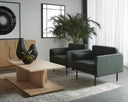 Mina Pine Armchair Luella by Matho Sun, view 5