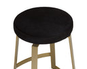 Hendrix Swivel Counter Stool by Matho Sun, view 3