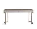 Cream Console Table Jamille by Matho Sun, view 4