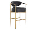 Bravo Black Barstool Heloise by Matho Sun