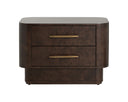 Ezekiel Nightstand by Matho Sun, view 2