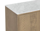 Weathered Oak Sideboard Briar by Matho Sun, view 6