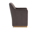 Meg Ash Dining Armchair Jaime by Matho Sun, view 3
