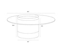 Haru Coffee Table by Matho Sun, view 5
