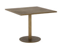 36" Bistro Table Corina by Matho Sun