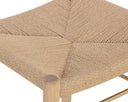 Light Oak Dining Chairs set of 2 Bondi by Matho Sun, view 6