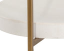 Gia Side Table by Matho Sun, view 4