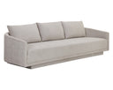 Ernst Sandstone Sofa Gannon by Matho Sun
