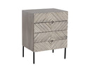 Noemi Nightstand by Matho Sun, view 2