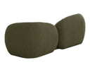 Copenhagen Olive Sofa Esme by Matho Sun, view 3