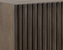 Large Taupe Sideboard Carlin by Matho Sun, view 5