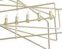 Raiden Chandelier by Matho Sun, view 4