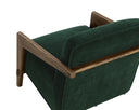 Opera Nori Lounge Chair Bosco by Matho Sun, view 5