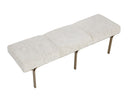 Hailey Moon Bench Nuvella by Matho Sun, view 3