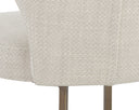 Moto Stucco Dining Chair Yorkville by Matho Sun, view 8