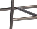 Bravo Metal / Polo Club Stone Counter Stool Dalary by Matho Sun, view 5
