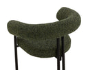Black Noah Meadow Dining Armchair Oniva by Matho Sun, view 5