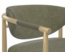 Ivanhoe Pine Counter Stool Heloise by Matho Sun, view 5