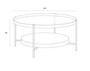 Gia Coffee Table by Matho Sun, view 5