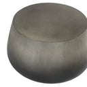 Black Ombre Coffee Table Aries by Matho Sun, view 7