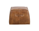 Tobacco Tan Ottoman Aspen by Matho Sun, view 4