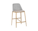 Napa Stone / Polo Club Stone Counter Stool Dover by Matho Sun