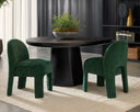 Black 55" Dining Table Celica by Matho Sun, view 5