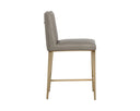 Ivanhoe Mineral Counter Stool Wilbur by Matho Sun, view 3
