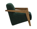 Opera Nori Lounge Chair Bosco by Matho Sun, view 3