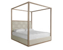 King Topaz Beige Bed Hoyos Canopy by Matho Sun, view 2