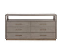 Grey Dresser Danette by Matho Sun, view 3