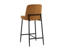 Black Bergen Marmalade Counter Stool Zeke by Matho Sun, view 3
