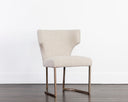 Moto Stucco Dining Chair Yorkville by Matho Sun, view 5