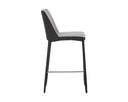 Armour Grey / Dark Slate Counter Stool Renee by Matho Sun, view 2