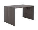 Warm Grey Bar Table Verin by Matho Sun, view 4
