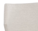 City Beige Dining Chairs set of 2 James Stackable by Matho Sun, view 5