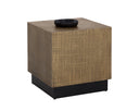 Albans Side Table by Matho Sun