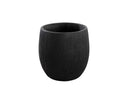 Small Round Planter Coleus by Matho Sun