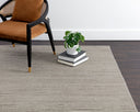 Taupe 9' X 12' Rug Deva Hand-Tufted by Matho Sun