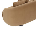 Kona Camel Sofa Valentina by Matho Sun, view 5