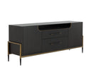 Espresso Sideboard Weldrick by Matho Sun