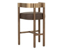 Eglinton Espresso Barstool Manolo by Matho Sun, view 4
