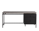 Norwood Desk by Matho Sun, view 3