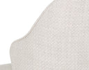 Moto Stucco Dining Chair Bretta Swivel by Matho Sun, view 8