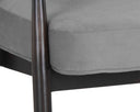 Antonio Charcoal Counter Stool Callem by Matho Sun, view 5