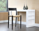 Black Counter Stool Bondi by Matho Sun, view 4