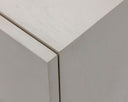Small Cream Nightstand Celine by Matho Sun, view 4