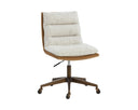 Hailey Moon / Kona Camel Office Chair Stinson by Matho Sun