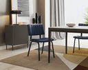 Bravo Admiral Dining Chairs set of 2 Berkley by Matho Sun, view 4