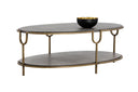 Arya Coffee Table by Matho Sun